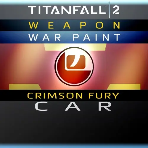 Titanfall 2: C.A.R. «Алая ярость» Xbox One & Series X|S (покупка на новый аккаунт) (Турция)