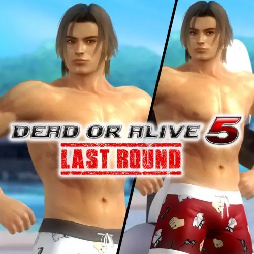 DOA5LR: пляжный костюм «Остров Зака» — Айн - Пробная версия DOA5 Last Round: Core Fighters Xbox One & Series X|S (покупка на новый аккаунт)