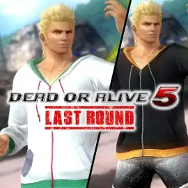 DOA5LR: пляжный костюм «Остров Зака» — Джеки - Пробная версия DOA5 Last Round: Core Fighters Xbox One & Series X|S (покупка на новый аккаунт)