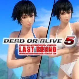 DOA5LR: купальник «Остров Зака» — Паи - Пробная версия DOA5 Last Round: Core Fighters Xbox One & Series X|S (покупка на новый аккаунт)