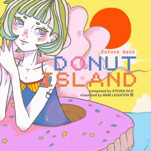SUPERBEAT XONiC EX Track 4 – Donut Island  (покупка на новый аккаунт) (Турция)