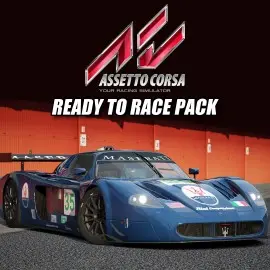 Assetto Corsa - Ready To Race DLC Xbox One & Series X|S (покупка на новый аккаунт) (Турция)