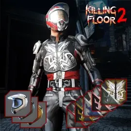 Байкерский набор для Танаки - Killing Floor 2 Xbox One & Series X|S (покупка на новый аккаунт)
