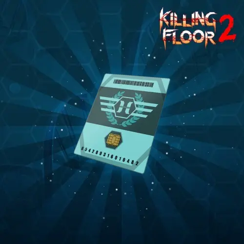 Ключ от ящика Horzine - Killing Floor 2 Xbox One & Series X|S (покупка на новый аккаунт)