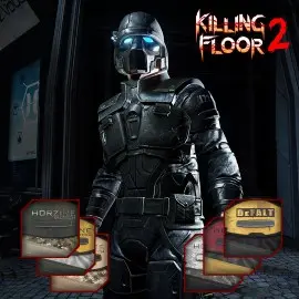 Пакет Horzine Mark 7 - Killing Floor 2 Xbox One & Series X|S (покупка на новый аккаунт)