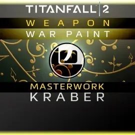 Titanfall 2: снайперский шедевр «Крабер-ББ» Xbox One & Series X|S (покупка на новый аккаунт) (Турция)