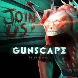 Seismic - Gunscape Xbox One & Series X|S (покупка на новый аккаунт)
