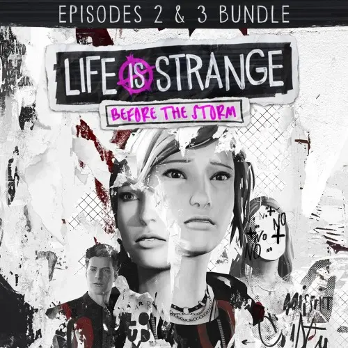 Life is Strange: Before the Storm – набор эпизодов 2 и 3 - Life is Strange: Before the Storm – Эпизод 1 Xbox One & Series X|S (покупка на новый аккаунт)