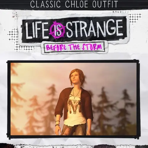 Life is Strange: Before the Storm – оригинальный наряд Хлои - Life is Strange: Before the Storm – Эпизод 1 Xbox One & Series X|S (покупка на новый аккаунт)