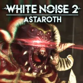 White Noise 2 - Astaroth Xbox One & Series X|S (покупка на новый аккаунт) (Турция)