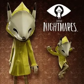 Little Nightmares - Fox Mask Xbox One & Series X|S (покупка на новый аккаунт) (Турция)