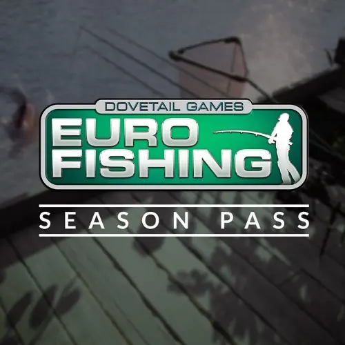 Euro Fishing: Season Pass - Dovetail Games Euro Fishing Xbox One & Series X|S (покупка на новый аккаунт)