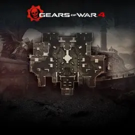 Карта: «Мерси» - Gears of War 4 Xbox One & Series X|S (покупка на новый аккаунт)