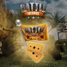 Комплект Колесо Фортуны - Battle Islands Xbox One & Series X|S (покупка на новый аккаунт)