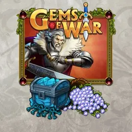 Сэр Гвейн Стартер Пак - Gems of War Xbox One & Series X|S (покупка на новый аккаунт)