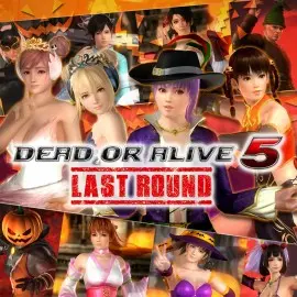 Полный набор костюмов «Хэллоуин 2017» - Пробная версия DOA5 Last Round: Core Fighters Xbox One & Series X|S (покупка на новый аккаунт)