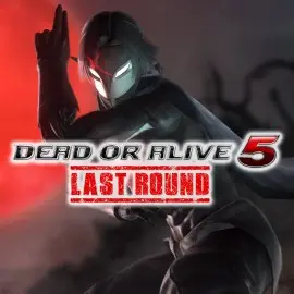 DOA5LR Костюм на Хэллоуин 2017 Хаятэ - Пробная версия DOA5 Last Round: Core Fighters Xbox One & Series X|S (покупка на новый аккаунт)