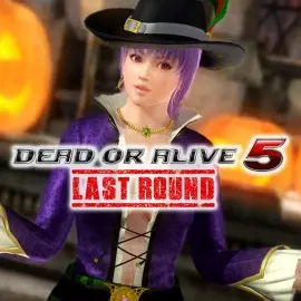 DOA5LR Костюм на Хэллоуин 2017 — Аянэ - Пробная версия DOA5 Last Round: Core Fighters Xbox One & Series X|S (покупка на новый аккаунт)
