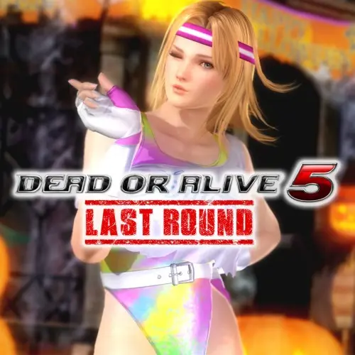 DOA5LR Костюм на Хэллоуин 2017 — Тина - Пробная версия DOA5 Last Round: Core Fighters Xbox One & Series X|S (покупка на новый аккаунт)