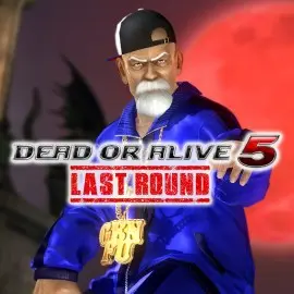 DOA5LR Костюм на Хэллоуин 2017 — Ген Фу - Пробная версия DOA5 Last Round: Core Fighters Xbox One & Series X|S (покупка на новый аккаунт)