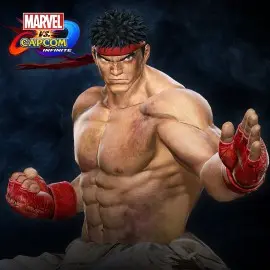 Marvel vs. Capcom: Infinite - Ryu Wanderer Costume Xbox One & Series X|S (покупка на новый аккаунт) (Турция)
