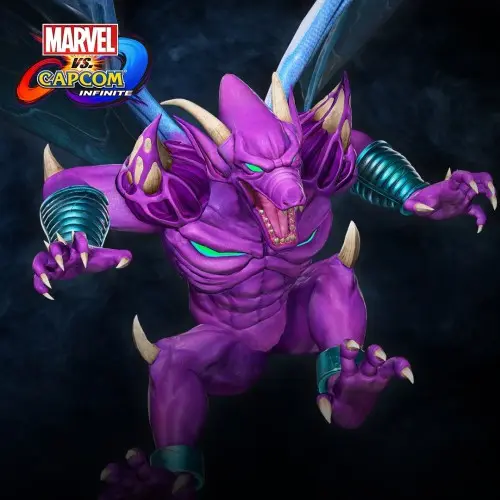 Marvel vs. Capcom: Infinite - Firebrand Ultimate Costume Xbox One & Series X|S (покупка на новый аккаунт) (Турция)