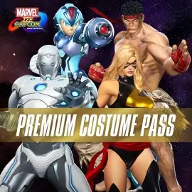 Marvel vs. Capcom: Infinite Premium Costume Pass Xbox One & Series X|S (покупка на новый аккаунт) (Турция)