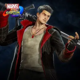 Marvel vs. Capcom: Infinite - Dante Nephilim Costume Xbox One & Series X|S (покупка на новый аккаунт) (Турция)