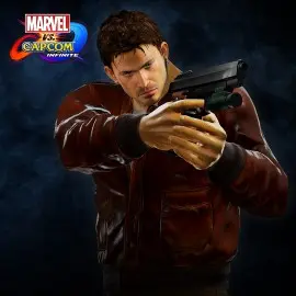 Marvel vs. Capcom: Infinite - Chris Classic Costume Xbox One & Series X|S (покупка на новый аккаунт) (Турция)