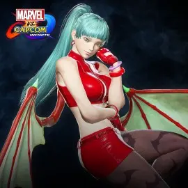 Marvel vs. Capcom: Infinite - Morrigan Night Warrior Costume Xbox One & Series X|S (покупка на новый аккаунт) (Турция)