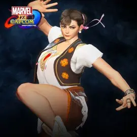 Marvel vs. Capcom: Infinite - Chun-Li Casual Costume Xbox One & Series X|S (покупка на новый аккаунт) (Турция)