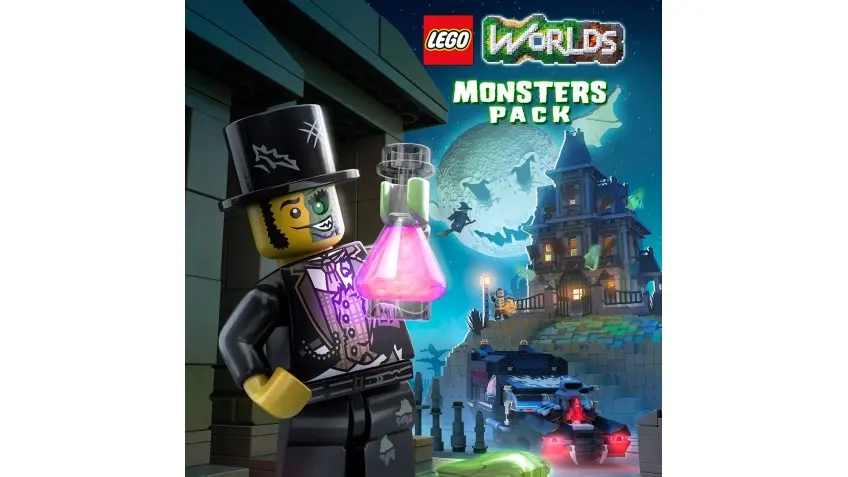 Lego worlds hotsell xbox one s