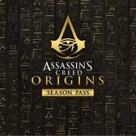 Assassin's Creed Истоки - Season Pass Xbox One & Series X|S (покупка на новый аккаунт) (Турция)