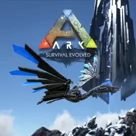 ARK: Survival Evolved Bionic Quetzal Skin Xbox One & Series X|S (покупка на новый аккаунт) (Турция)