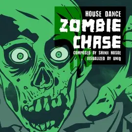 SUPERBEAT XONiC EX Track 15 – Zombie Chase  (покупка на новый аккаунт) (Турция)