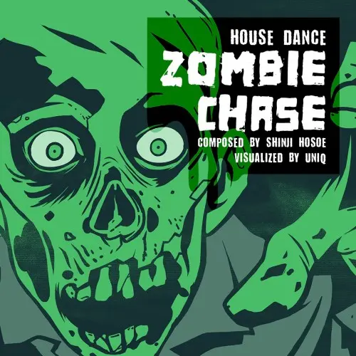 SUPERBEAT XONiC EX Track 15 – Zombie Chase  (покупка на новый аккаунт) (Турция)