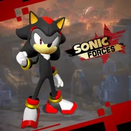 КОСТЮМ ШЭДОУ - SONIC FORCES Xbox One & Series X|S (покупка на новый аккаунт)
