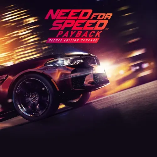 Need for Speed Payback - Улучшение до издания Deluxe Xbox One & Series X|S (покупка на новый аккаунт) (Турция)