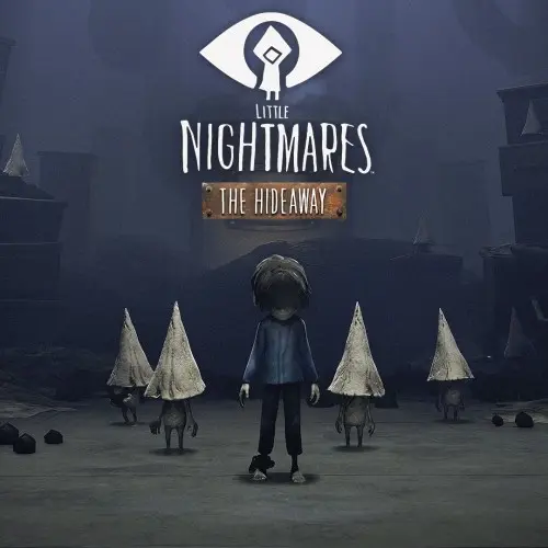 Little Nightmares The Hideaway DLC Xbox One & Series X|S (покупка на новый аккаунт) (Турция)