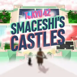 Smaceshi's Castles - Tokyo 42 Xbox One & Series X|S (покупка на новый аккаунт)