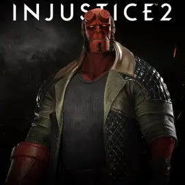 Хеллбой - Injustice 2 Xbox One & Series X|S (покупка на новый аккаунт)