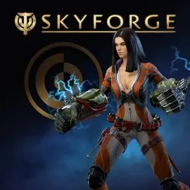 Skyforge: Набор кинетика Xbox One & Series X|S (покупка на новый аккаунт)