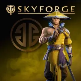 Skyforge: Набор монаха Xbox One & Series X|S (покупка на новый аккаунт)