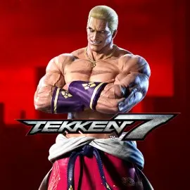 TEKKEN 7 DLC 2 Geese Howard Pack Xbox One & Series X|S (покупка на новый аккаунт) (Турция)