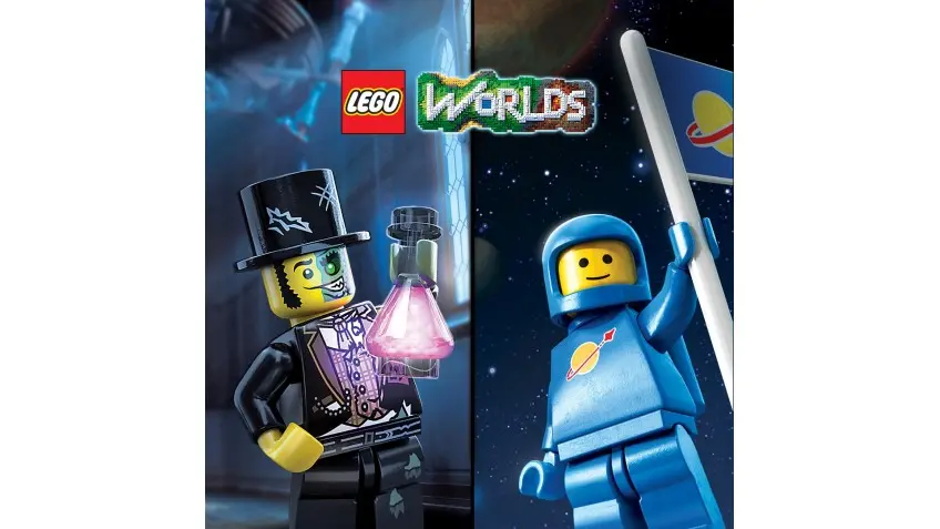 Lego worlds best sale xbox one x