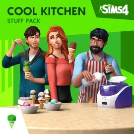 The Sims 4 Классная кухня — Каталог Xbox One & Series X|S (покупка на новый аккаунт) (Турция)