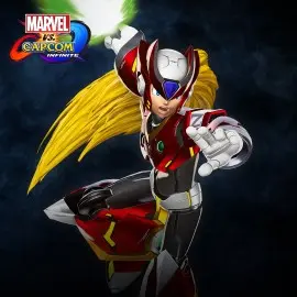 Marvel vs. Capcom: Infinite - Special Zero Costume Xbox One & Series X|S (покупка на новый аккаунт) (Турция)