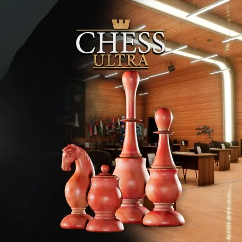 Chess Ultra: игровой пакет «Академия» Xbox One & Series X|S (покупка на новый аккаунт) (Турция)