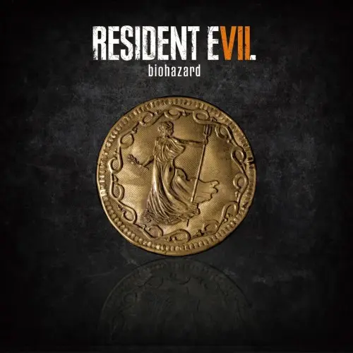 Монета защиты и режим «Безумие» - RESIDENT EVIL 7 biohazard Xbox One & Series X|S (покупка на новый аккаунт)