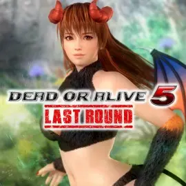 DOA5LR: костюм к 50-летию TECMO — Фаза 4 - Пробная версия DOA5 Last Round: Core Fighters Xbox One & Series X|S (покупка на новый аккаунт)